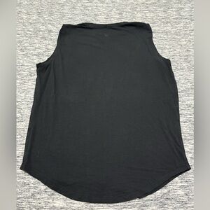 Lululemon Loose Fit Cotton Tank Size Medium